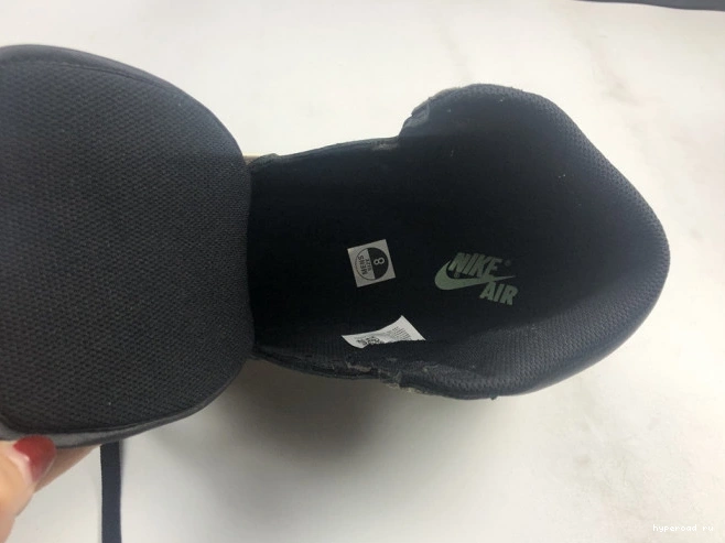 555088 -033 JORDAN 1 LIGHT AIR HIGH ARMY 0717